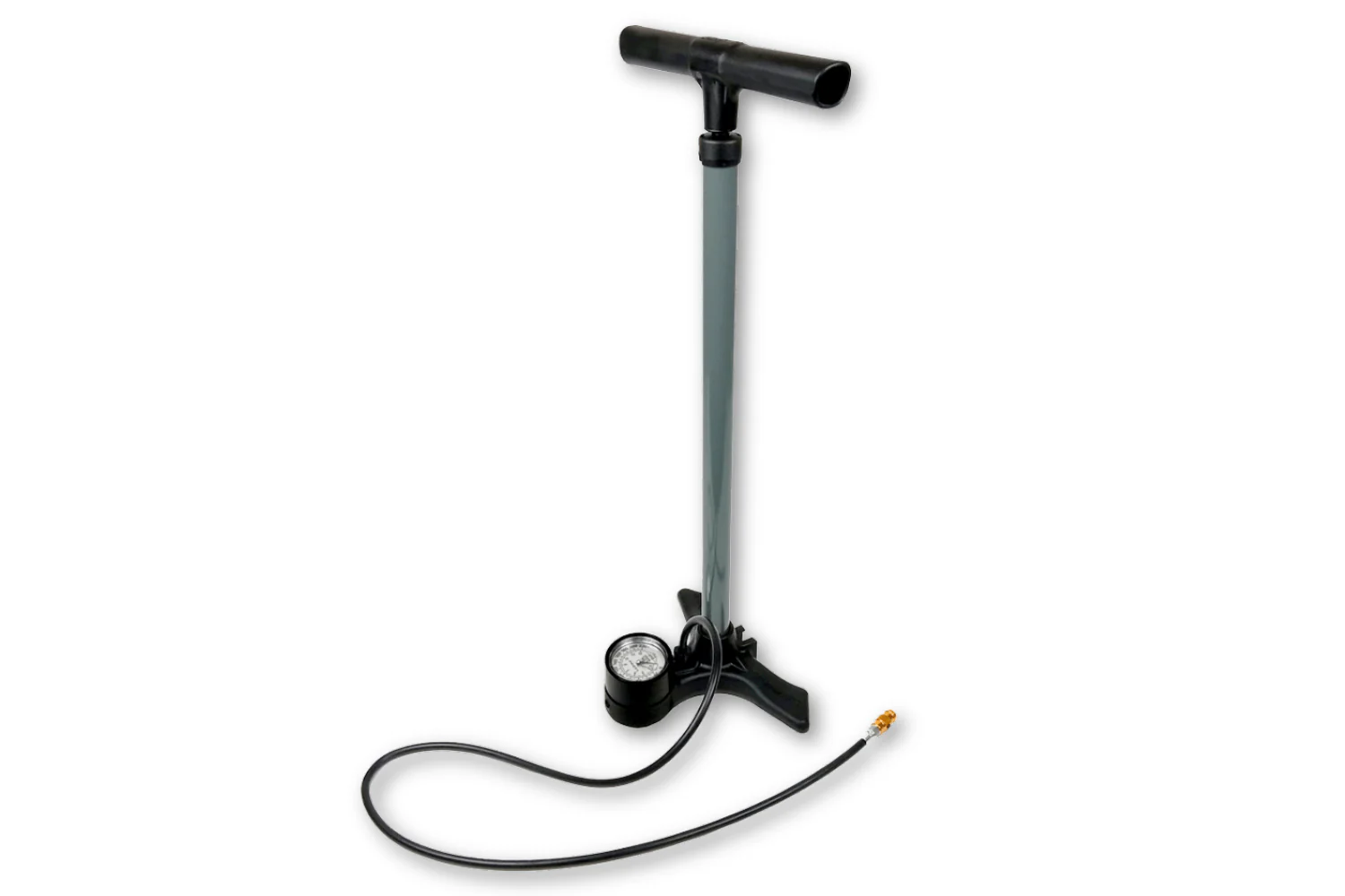 High-Pressure Bike Pump