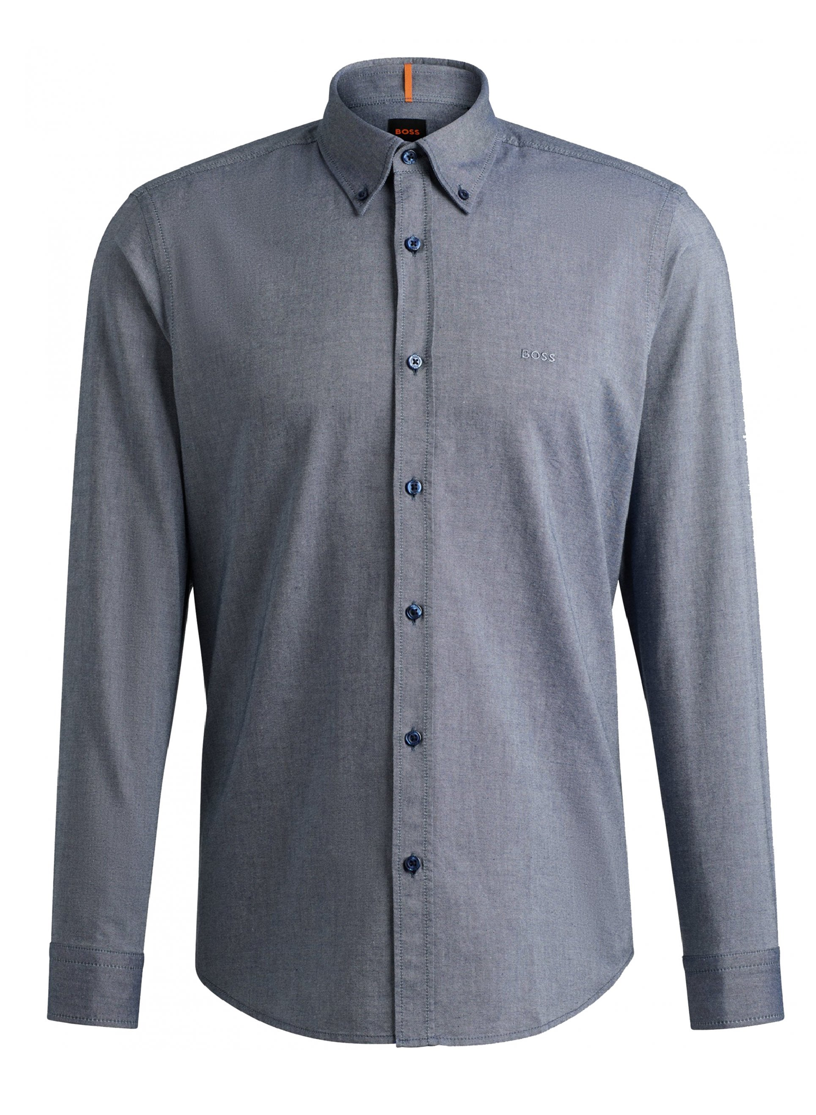 Button-Down Oxford Shirt